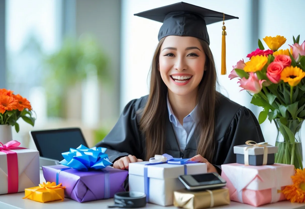 Sådan finder du den perfekte gave til studenten